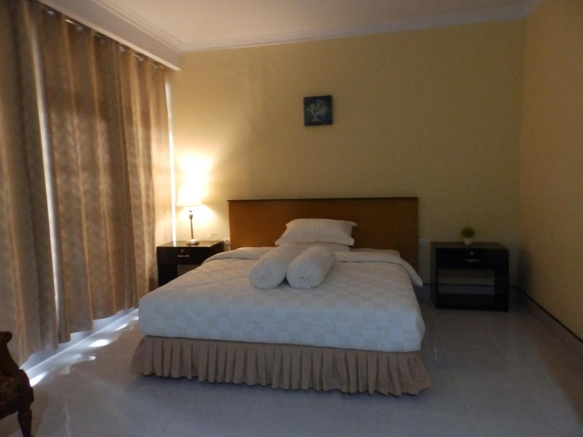 Bahari Family Hotel Bitung Dış mekan fotoğraf