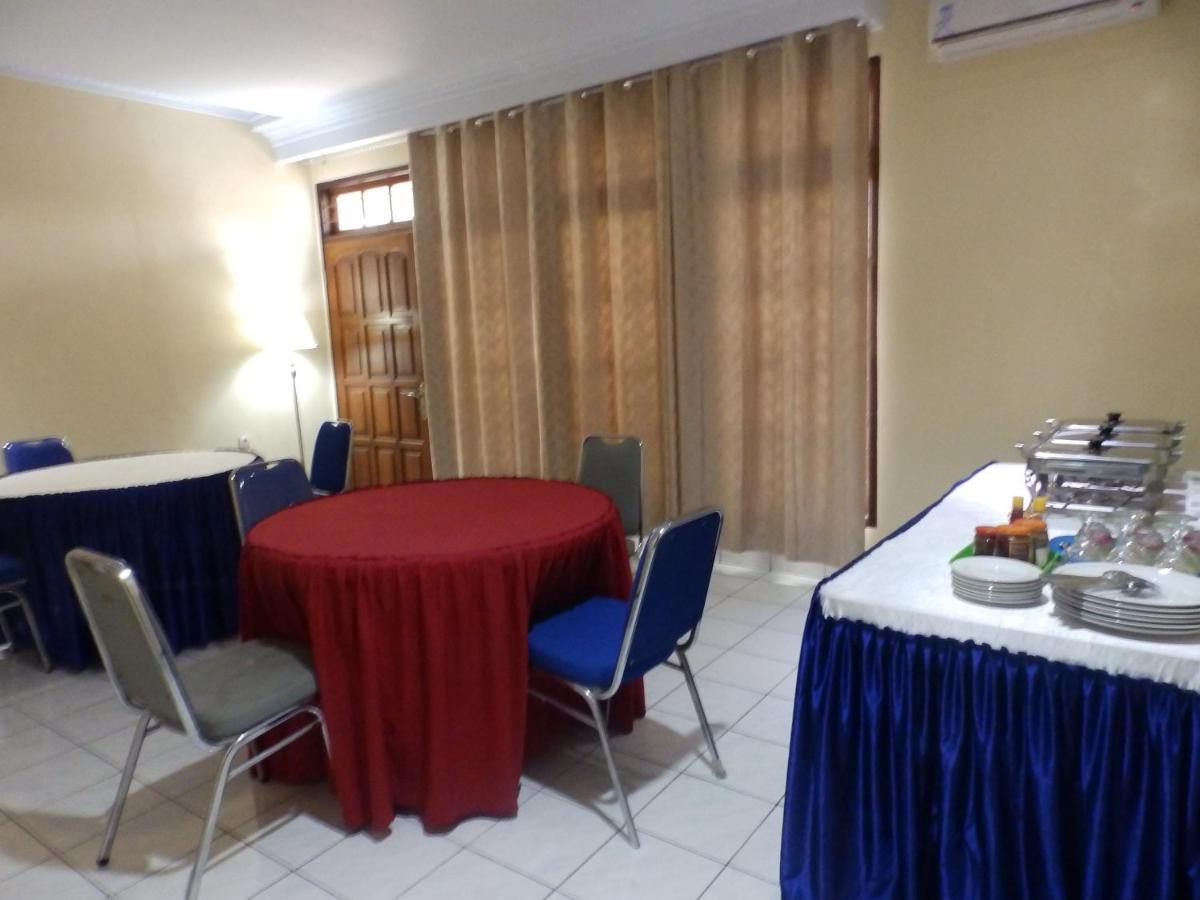 Bahari Family Hotel Bitung Dış mekan fotoğraf