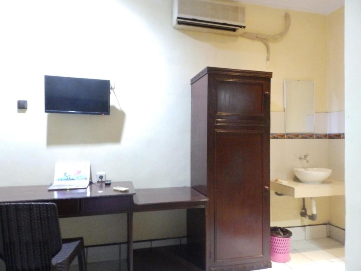 Bahari Family Hotel Bitung Dış mekan fotoğraf