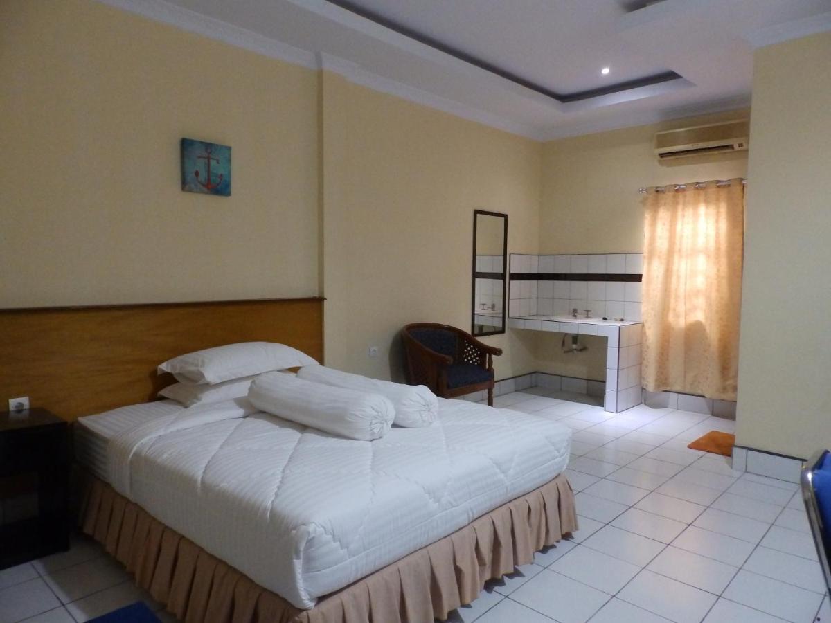 Bahari Family Hotel Bitung Dış mekan fotoğraf