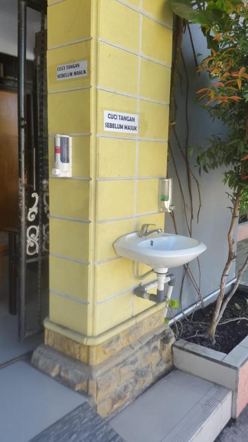 Bahari Family Hotel Bitung Dış mekan fotoğraf